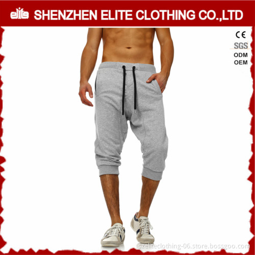 china cheap wholesale 100 cotton jogger sweatpants blank